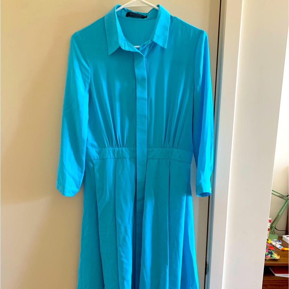 Long sleeve dress